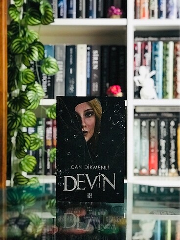 DEVİN - CAN DİKMENLİ (İMZALI)