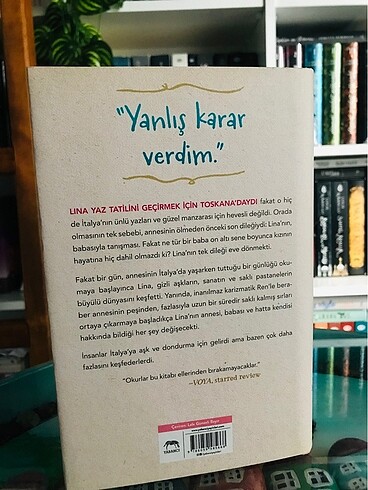 Beden Renk AŞK VE DONDURMA - JENNA EVANS WELCH