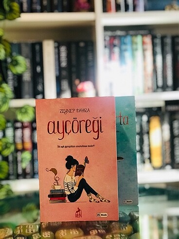 AYÇÖREĞİ - ZEYNEP SAHRA