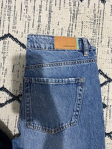 42 Beden stradivarıus jean kot pantolon