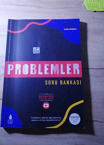 matematigin güler yüzü problemler soru bankası 