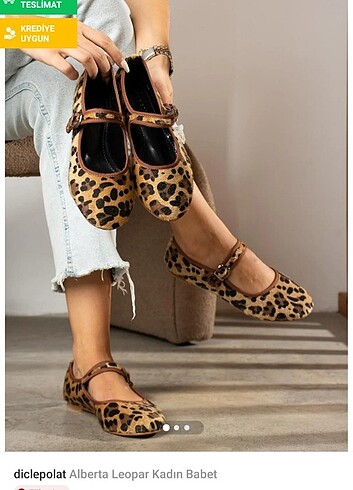 Leopar suet babet