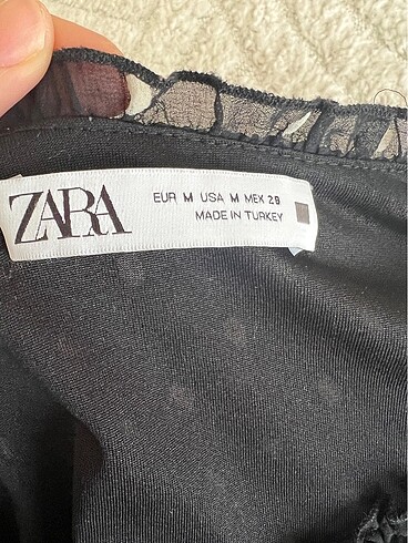 Zara elbise - Görsel 3