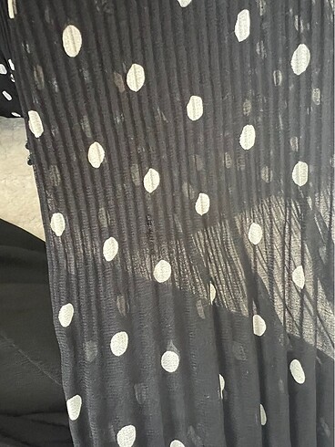 Zara elbise - Görsel 5