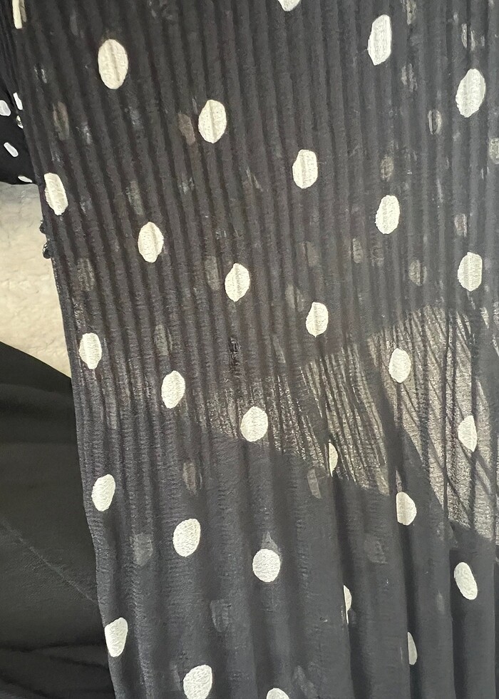 Zara elbise - Görsel 5