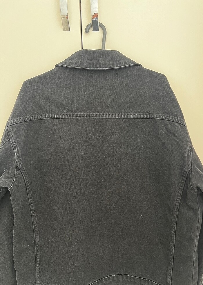 Oversize ceket - Görsel 3