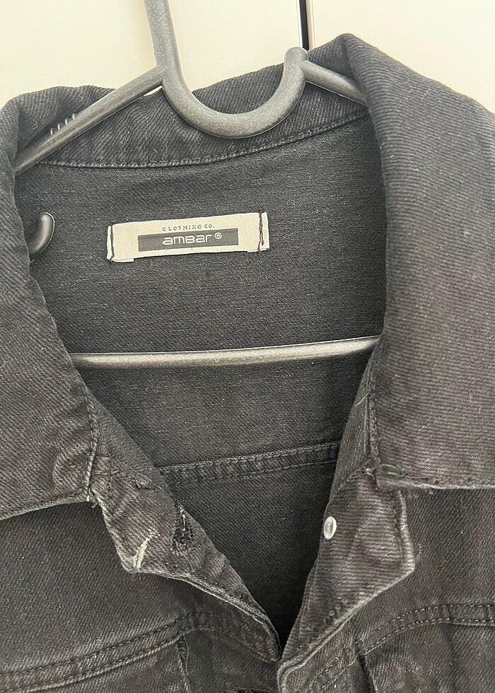 Oversize ceket - Görsel 2