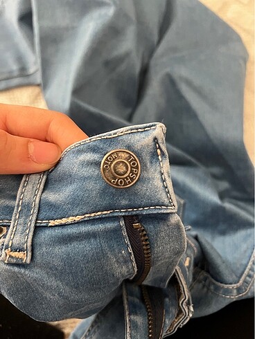 Topshop jean - Görsel 3