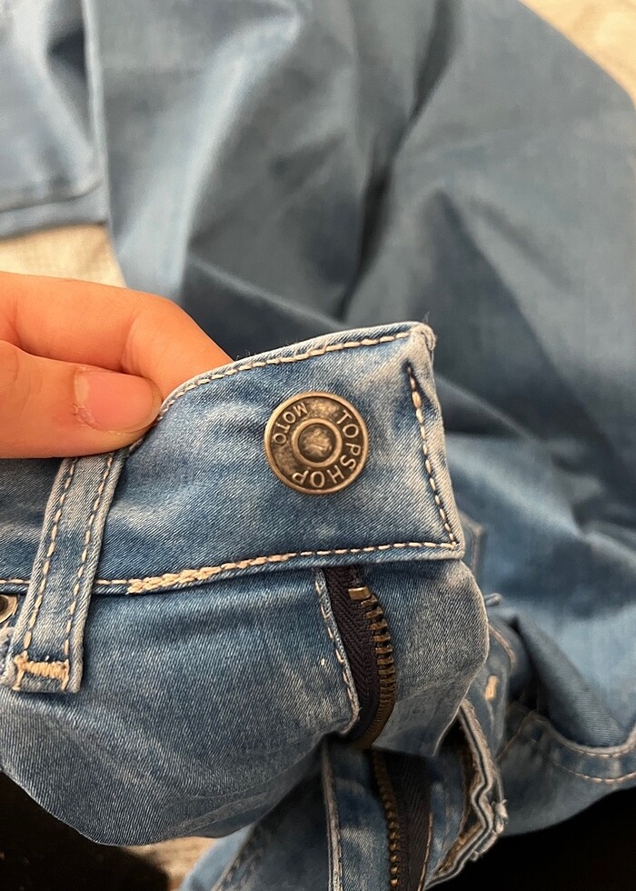 Topshop jean - Görsel 3