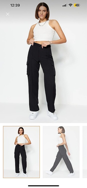 Kargo Pantolon - Görsel 2