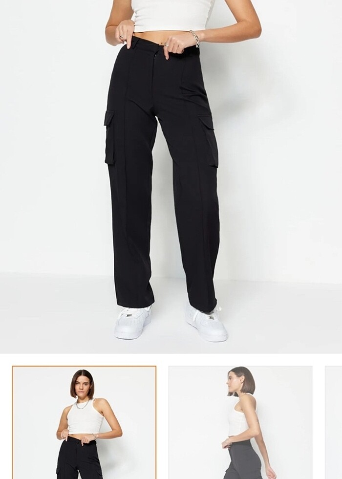 Kargo Pantolon - Görsel 2