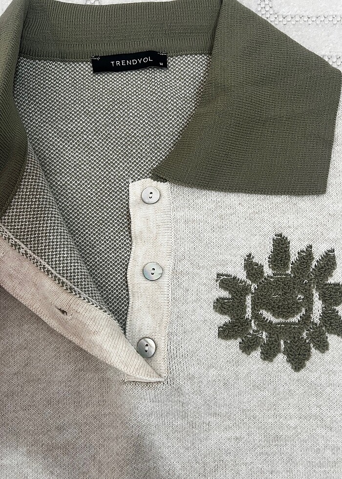 Milla süveter - Görsel 2