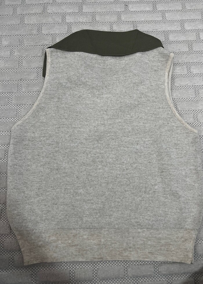 Milla süveter - Görsel 3