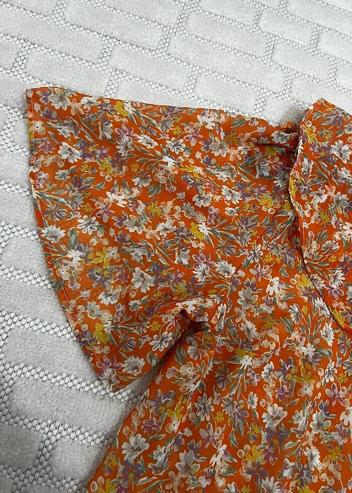 Trendyol milla bluz - Görsel 4