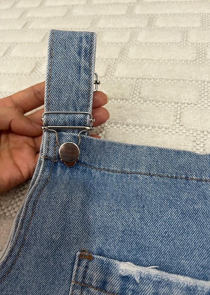 Kot Salopet - Görsel 3