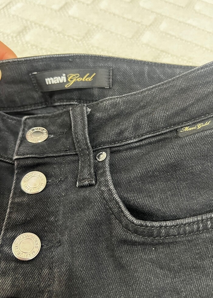 Mavi pantolon - Görsel 2