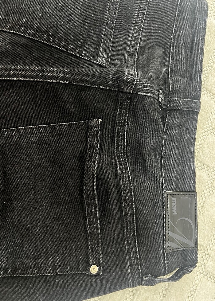 Mavi pantolon - Görsel 4