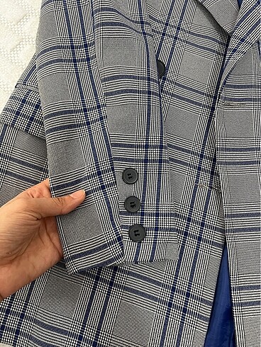 m Beden Blazer ceket