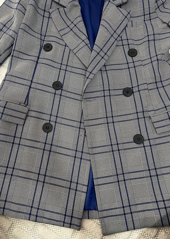 Blazer ceket - Görsel 2
