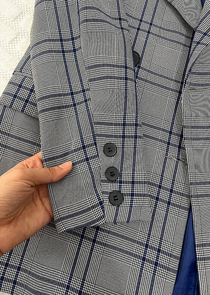 Blazer ceket - Görsel 3