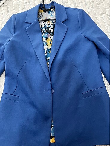 Blazer ceket