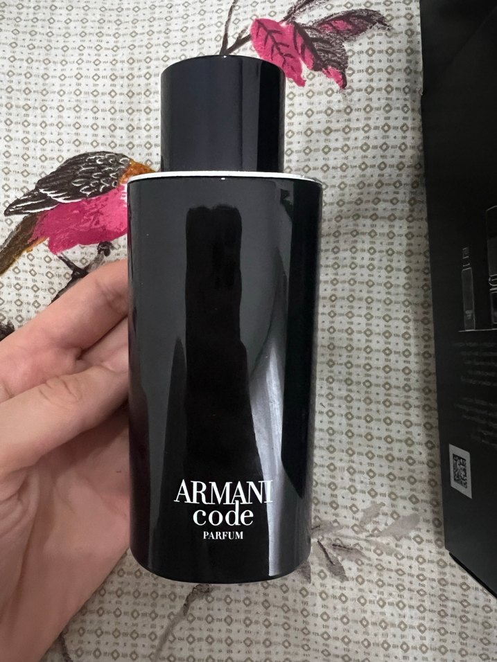 Armani Code Erkek Parfümü 75 ml - Görsel 2
