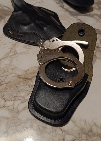 Kelepçe.  ve silah kabı Kırıkkale - Görsel 3