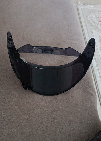 Motosiklet Kaskı Vizörü kupar marka - Görsel 4