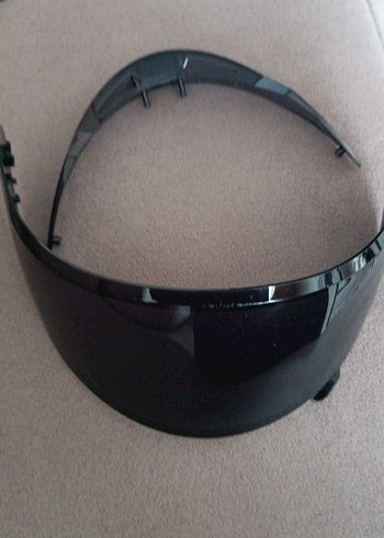 Motosiklet Kaskı Vizörü kupar marka - Görsel 2