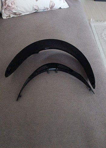 Motosiklet Kaskı Vizörü kupar marka - Görsel 3