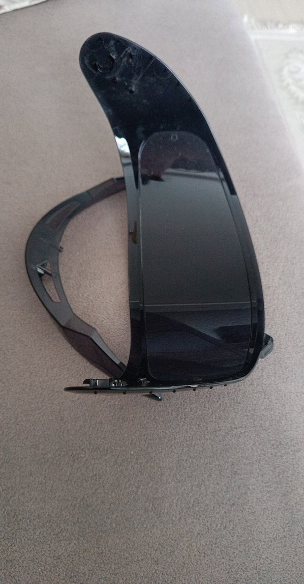 Motosiklet Kaskı Vizörü kupar marka - Görsel 5