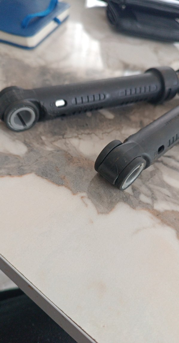 Arçelik çamaşır kazan Amartisör - Görsel 3