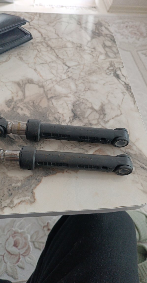 Arçelik çamaşır kazan Amartisör - Görsel 5