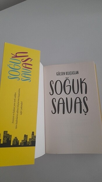  Beden Renk Soğuk Savaş-Gülşen Kılıçaslan Sıfır Kitap