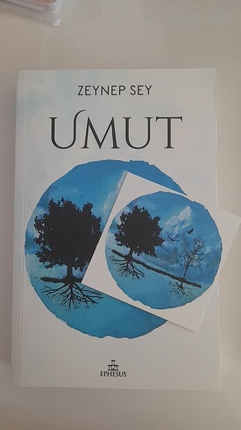 Umut (Solucan Serisi 1) - Zeynep Sey
