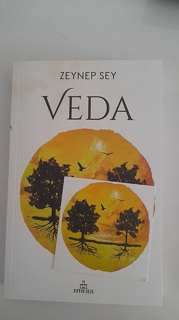 Veda (Solucan Serisi 3) - Zeynep Sey