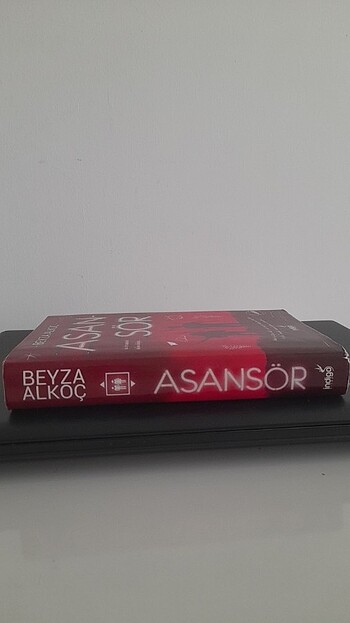 Beden Asansör Ciltli - Beyza Alkoç