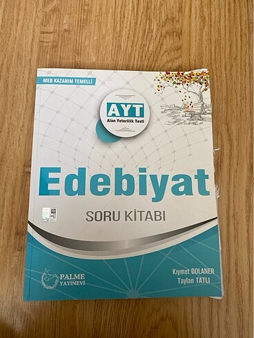 palme Ayt edebiyat soru bankası
