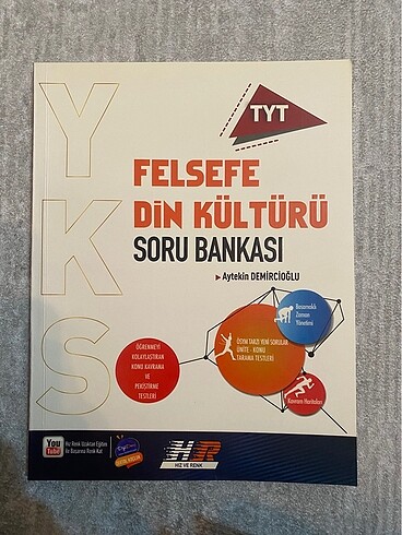 Hız Ve Renk Tyt Felsefe/Din Kültürü Soru Bankası