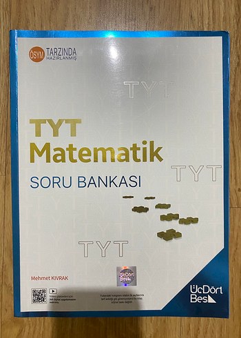 TYT Matematik Soru Bankası 345