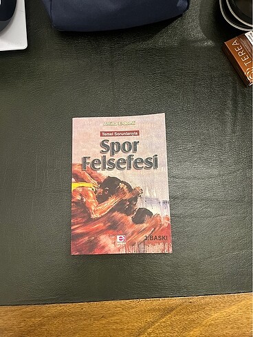 Spor Felsefesi - Atilla Erdemli