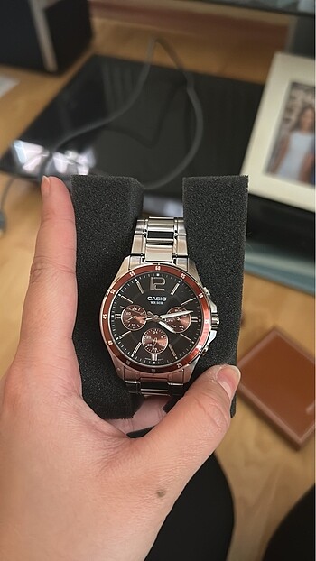 Casio Casio Erkek Saati