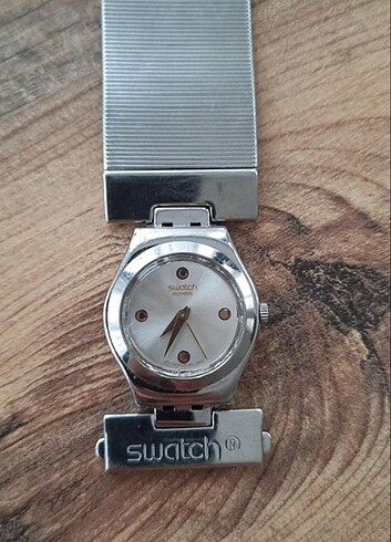  Beden Swatch saat