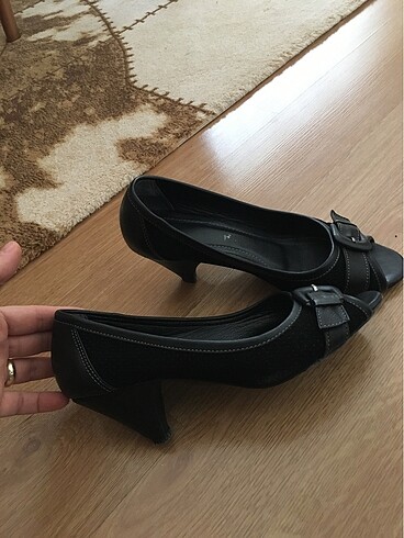 37 Beden Topuklu ayakkabı