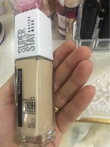 Maybelline Fondöten