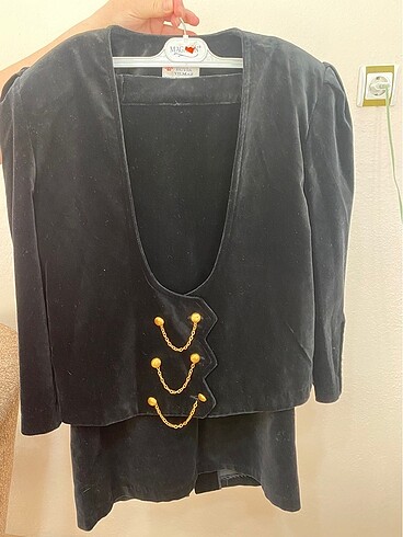 Blazer ceket