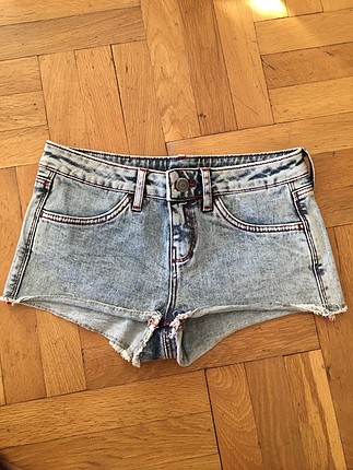 Topshop Mini kot şort