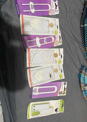 Bebek dolap kilidi - Görsel 2