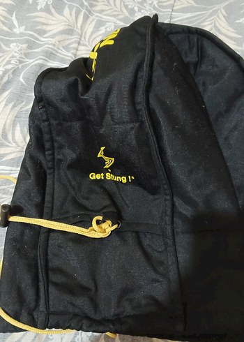 Erkek Siyah Biker Tarzı - Görsel 2