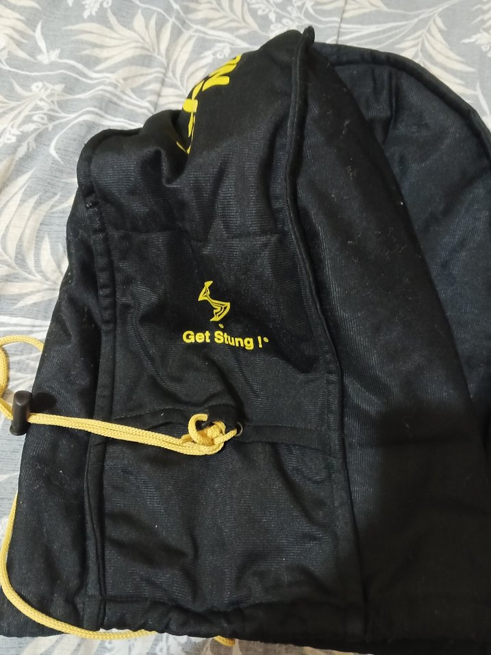 Erkek Siyah Biker Tarzı - Görsel 2